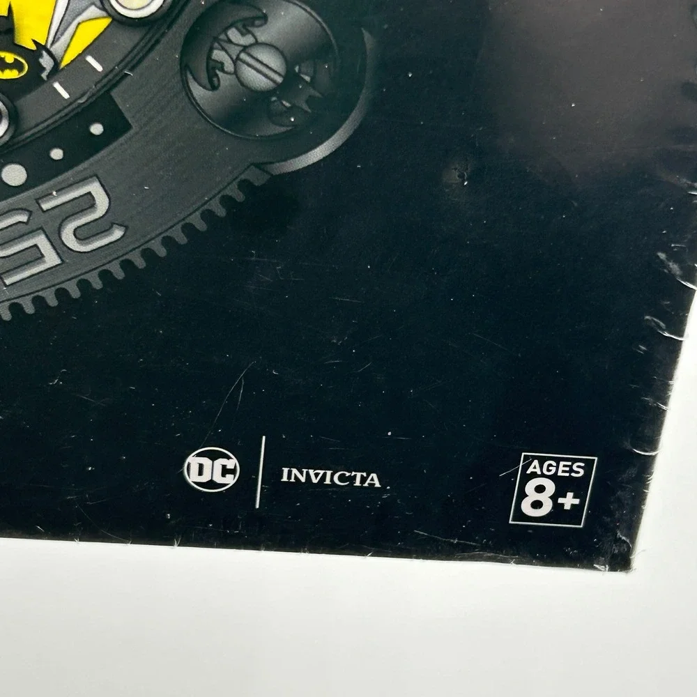 Invicta Sea Hunter‎ Batman Special Edition 1000 Piece Jigsaw Puzzle Ages 8+ NEW